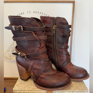 Freebird Baker Boot